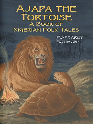 cover image of Ajapa the Tortoise